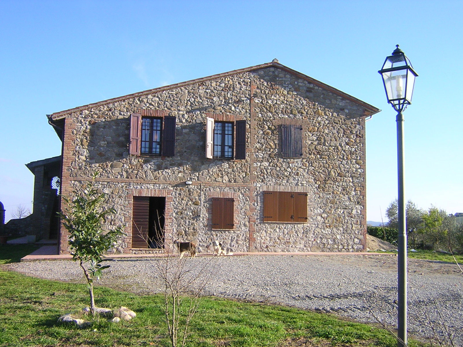 agriturismo bardanella